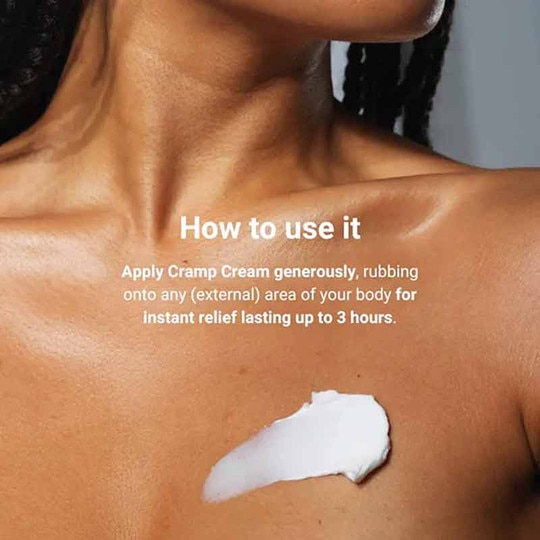 Cramp Cream, SDY